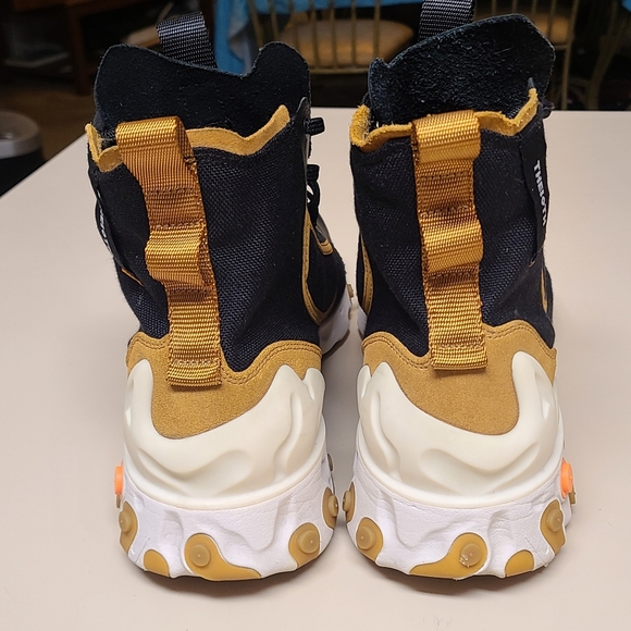 Nike React Ianga the 10th high top sneakers size 12 - Picture 7 of 11